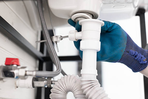 Reliable Drain Cleaning contractor in Ramseur, NC by Masters Plumbing Service